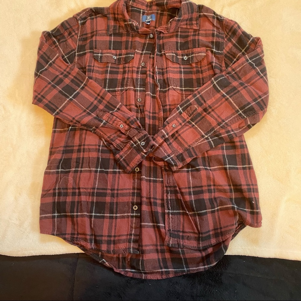 flannel